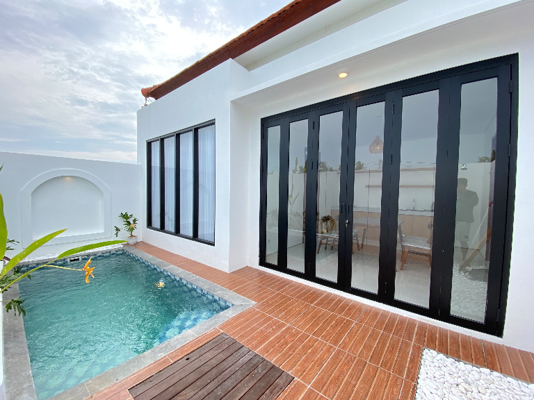 2BR Villa - Seseh