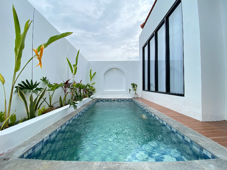 2BR Villa - Seseh — image 1