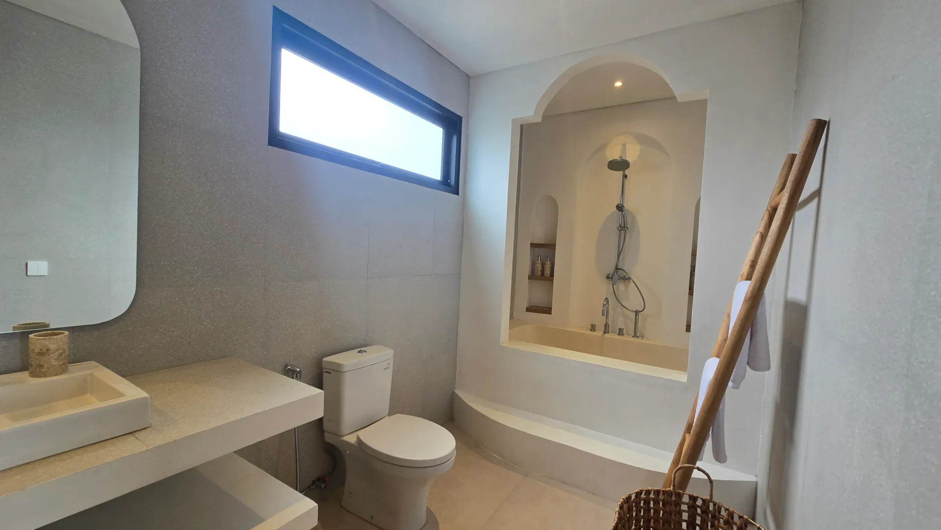 Villa For Rent 3 Bed In PererenanBadung Bali EK-3748 — image 4