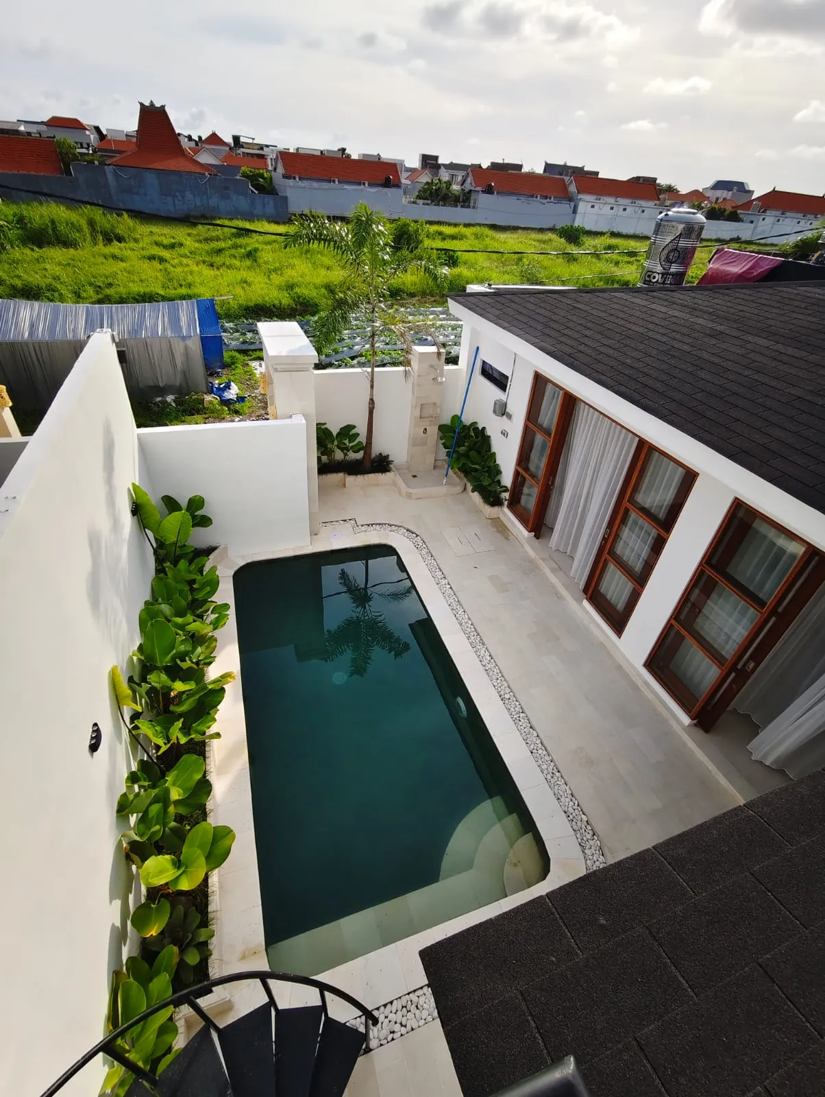 A BRAND NEW VILLA FOR YEARLY RENT IN PANTAI LIMA - PERERENAN