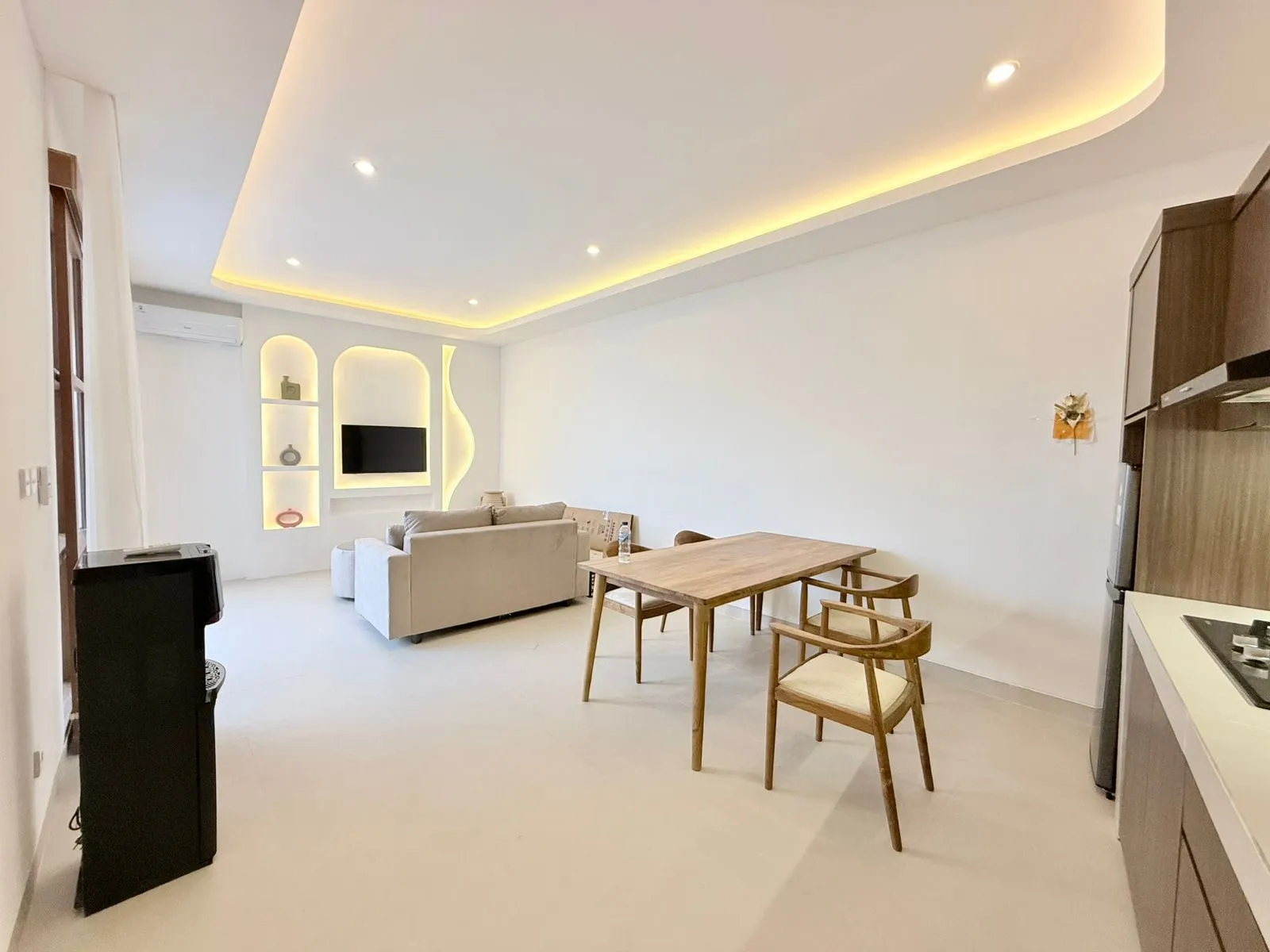 A BRAND NEW VILLA FOR YEARLY RENT IN PANTAI LIMA - PERERENAN — image 4