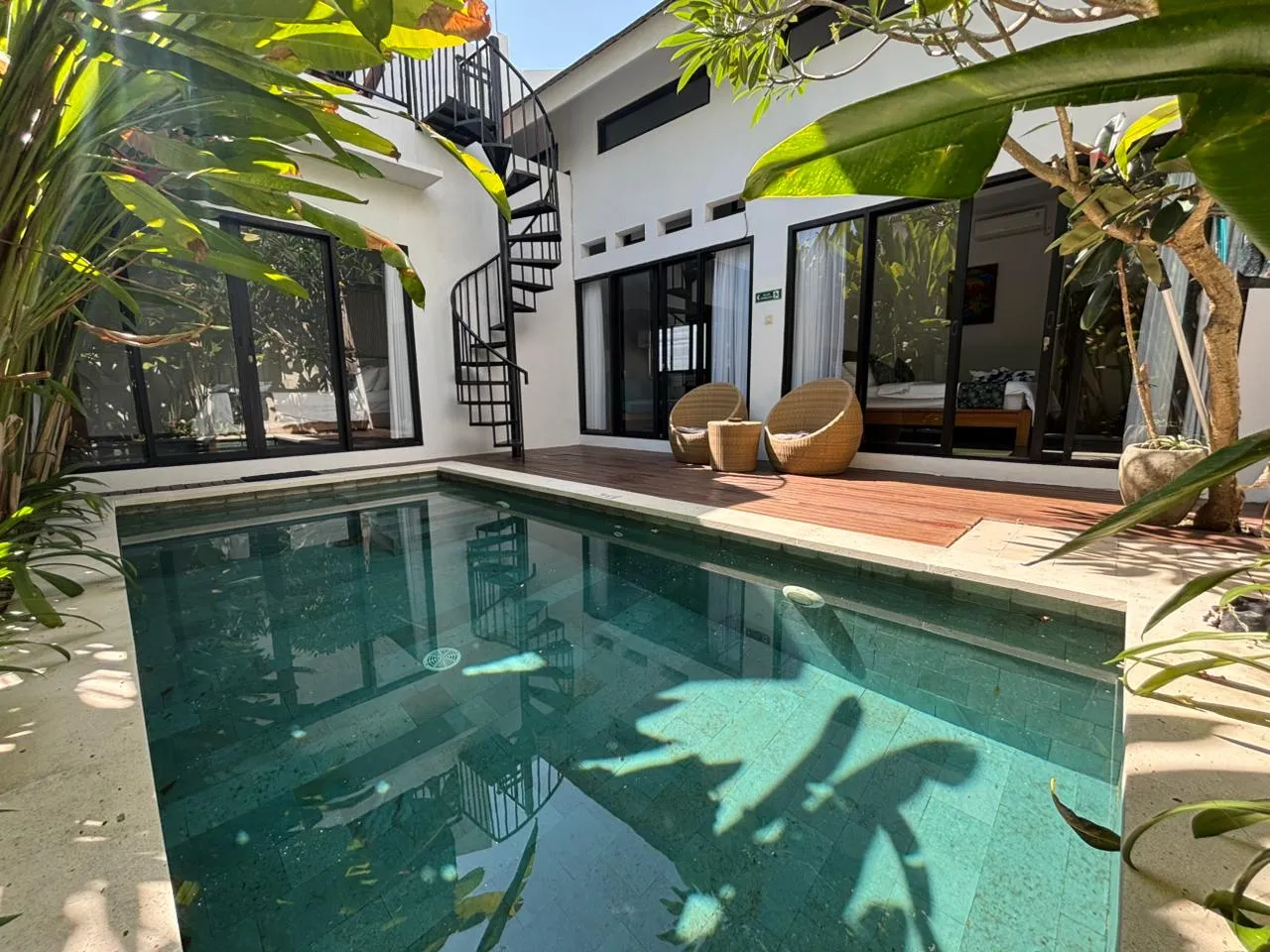 Brand New 2BR Villa for Rent at Nusa Dua — image 1