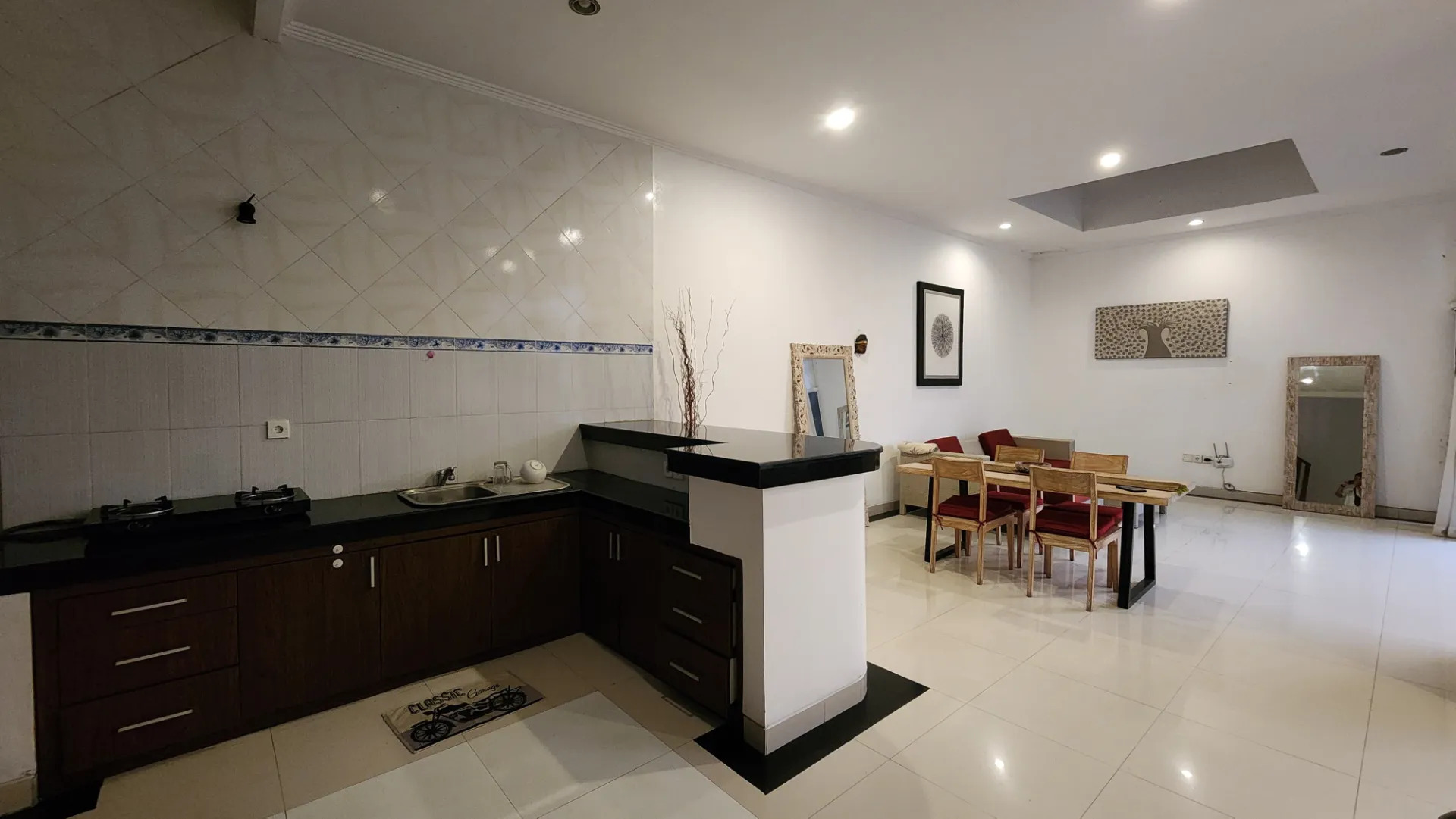 2BR Villa for Rent at Semer Kerobokan — image 3
