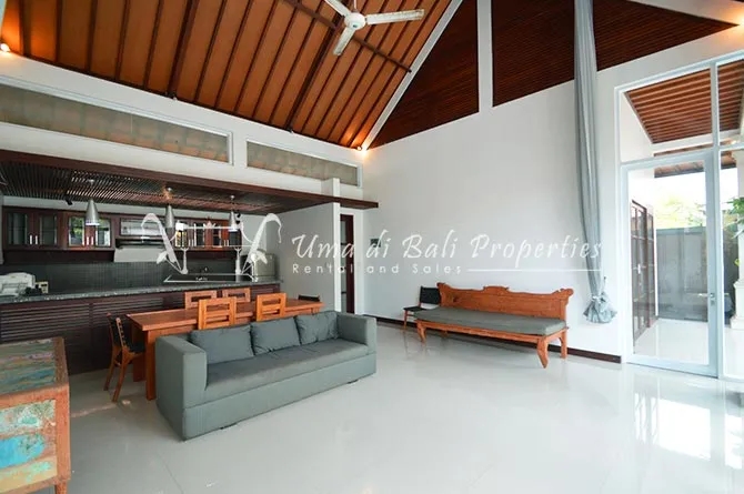 3BR Villa For Rent at Semer Kerobokan | TBV 381 — image 1