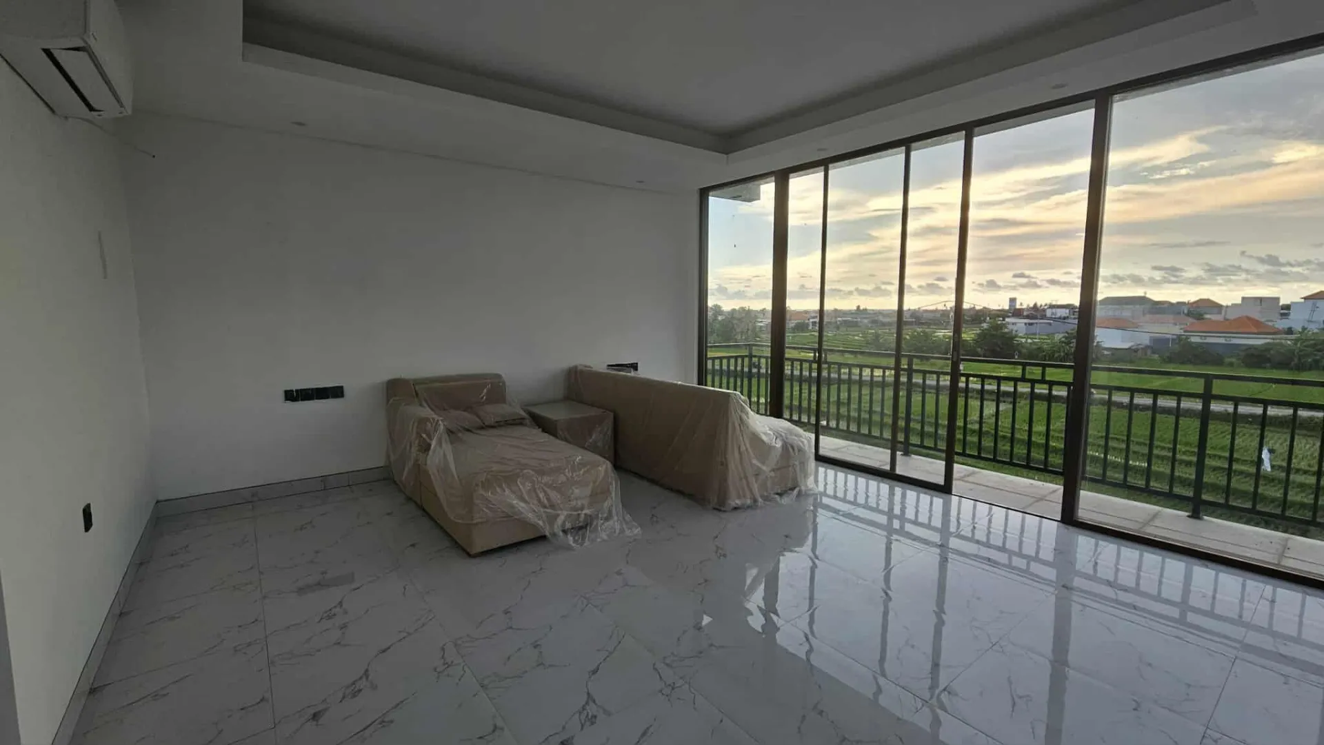 Villa For Rent 4 Bed In Pererenan Badung Bali PO-3845 — image 4