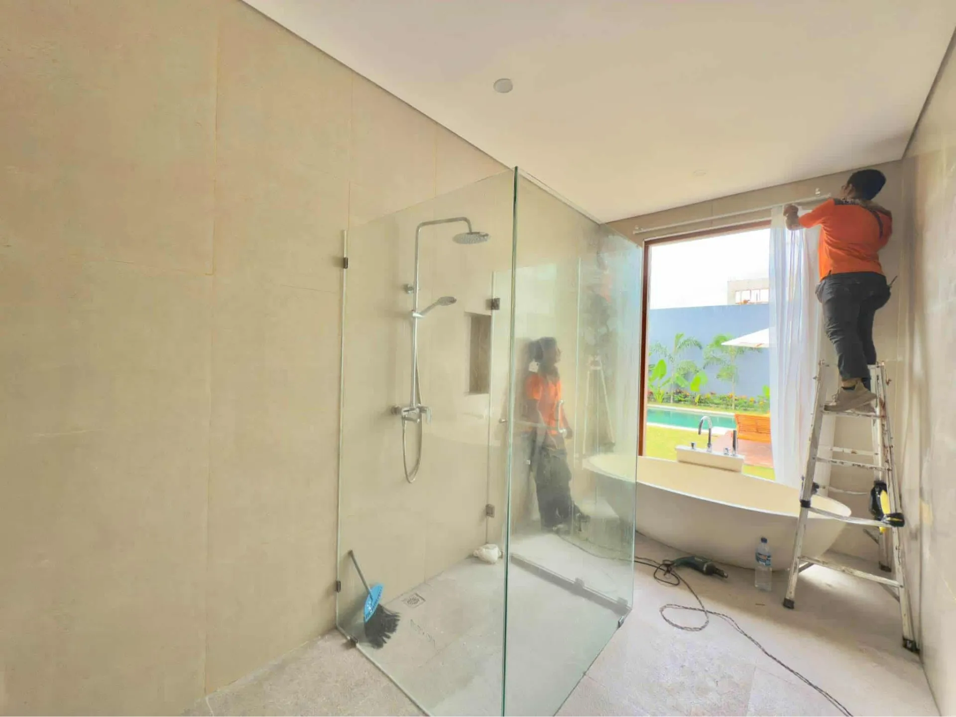 Villa For Rent 4 Bed In Pererenan Badung Bali PO-3845 — image 2