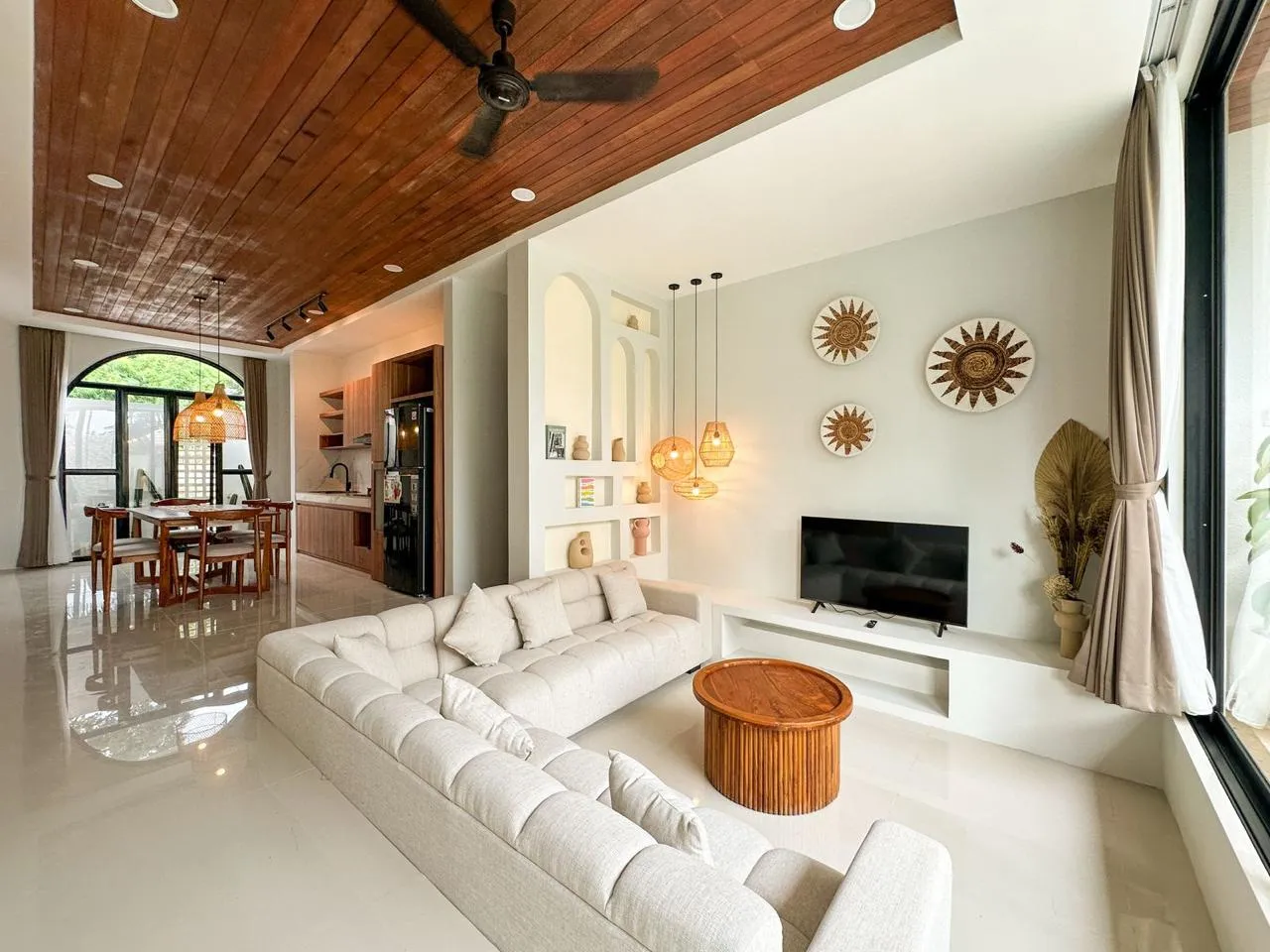 3BR Villa for Rent at Semer Umalas | IP 682 — image 2