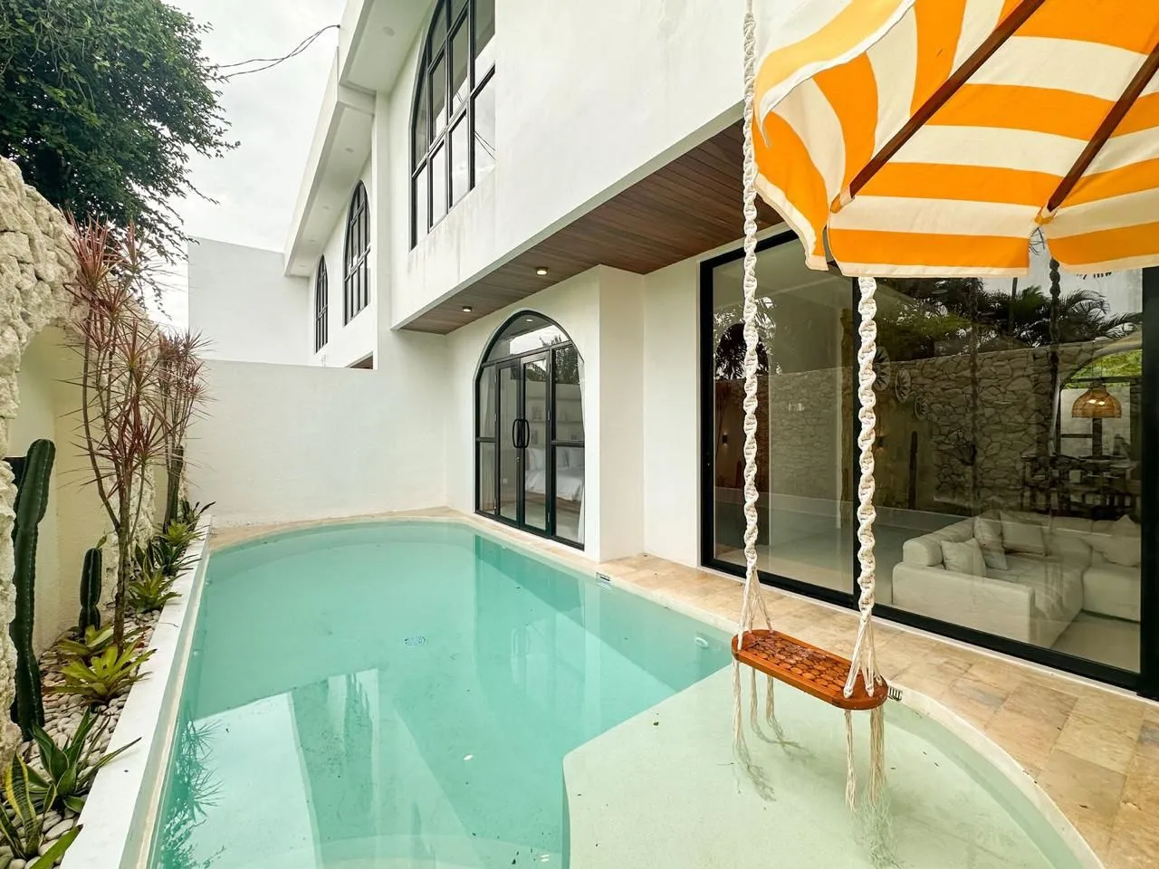 3BR Villa for Rent at Semer Umalas | IP 682