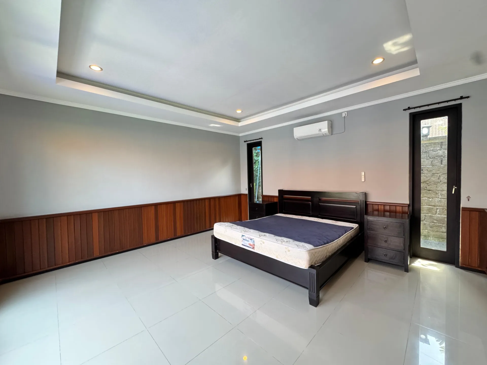 3BR VILLA FOR RENT AT SEMER KEROBOKAN | TBV 1339 — image 1