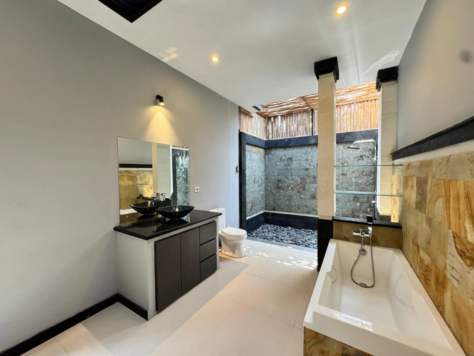 3BR VILLA FOR RENT AT SEMER KEROBOKAN | TBV 1339 — image 2