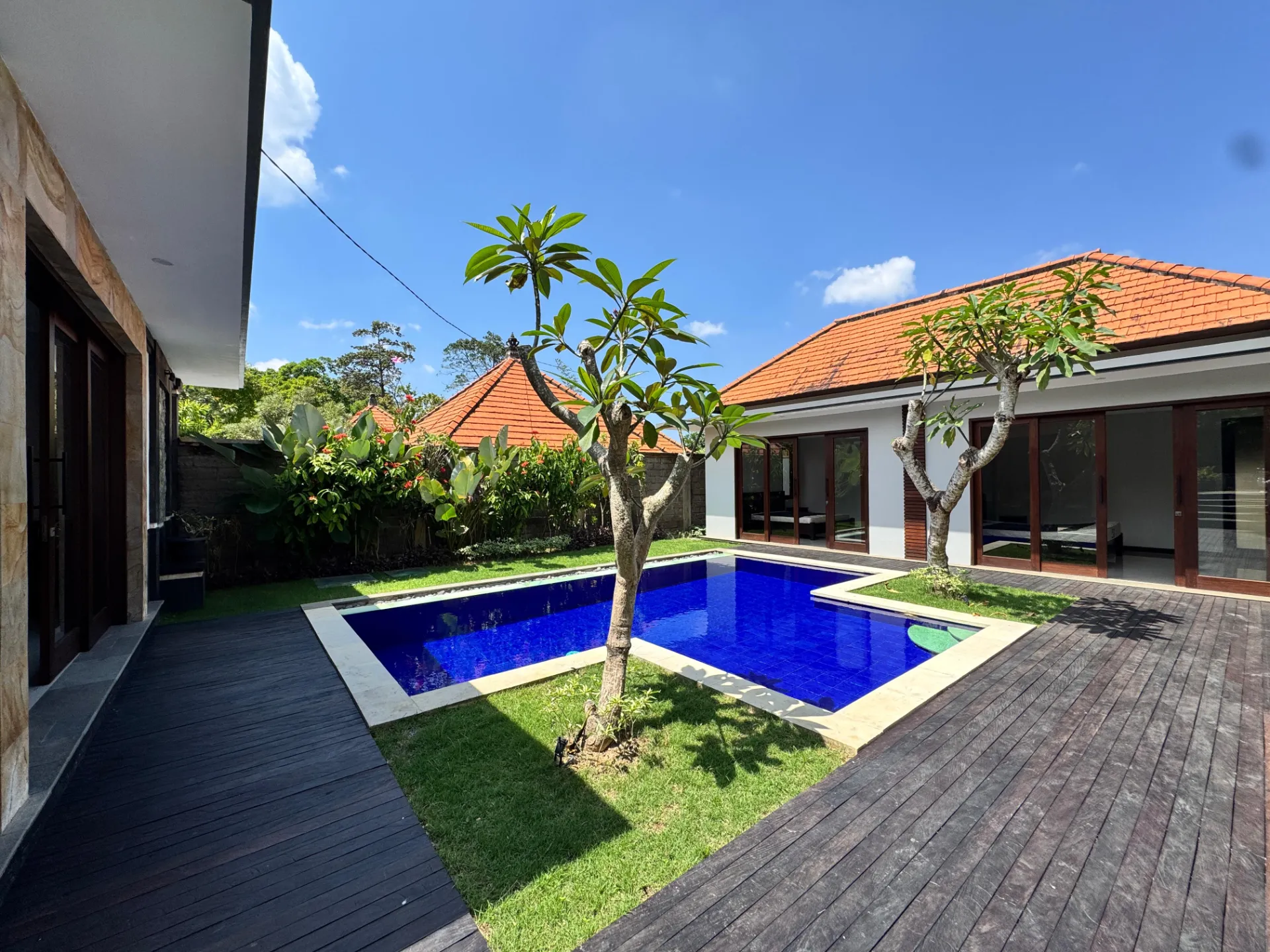 3BR VILLA FOR RENT AT SEMER KEROBOKAN | TBV 1339