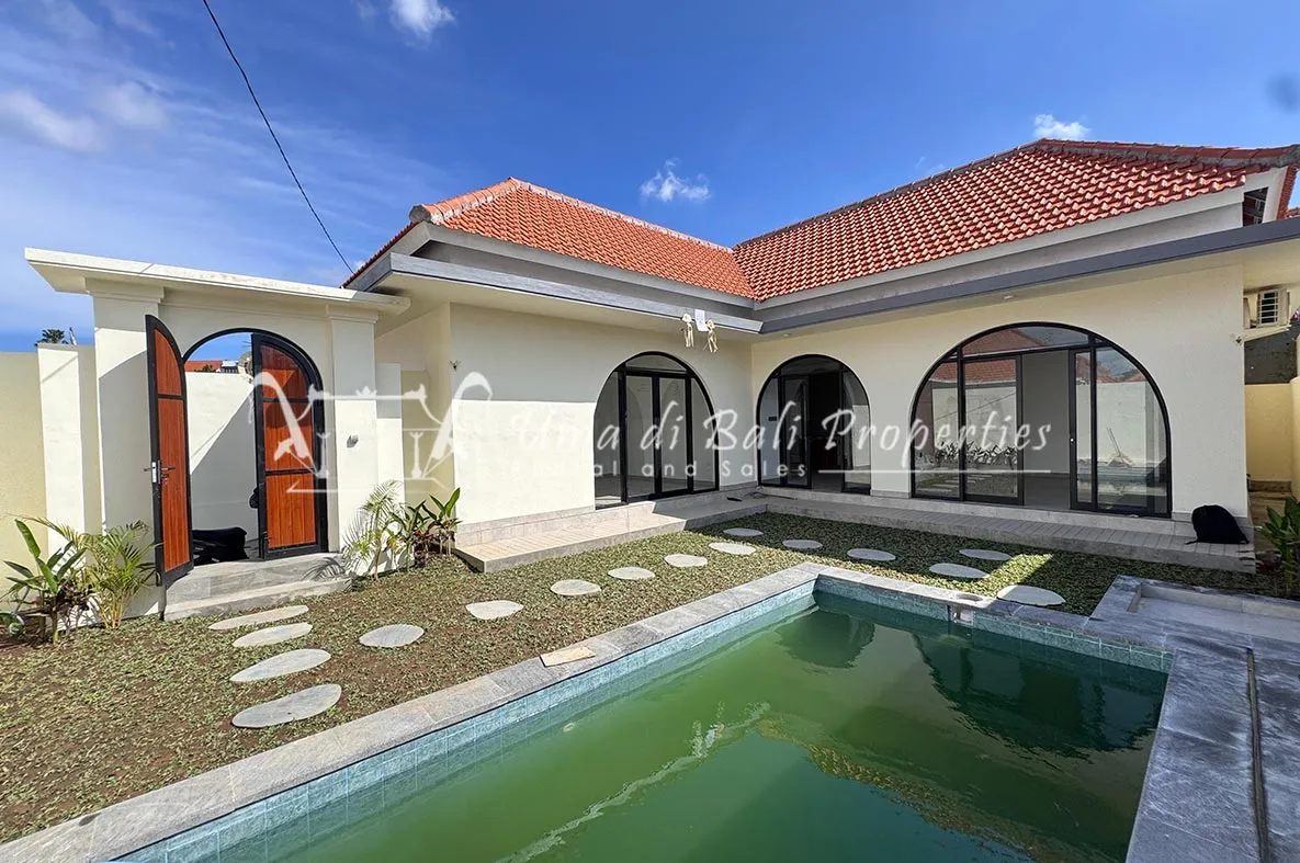3BR VILLA FOR RENT AT UMALAS | IP 843