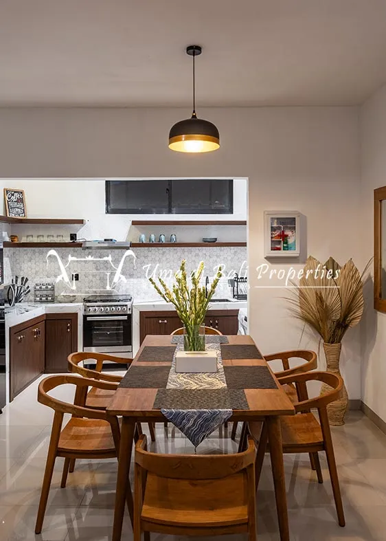 3BR Villa for Rent at Canggu | LV 294 — image 1