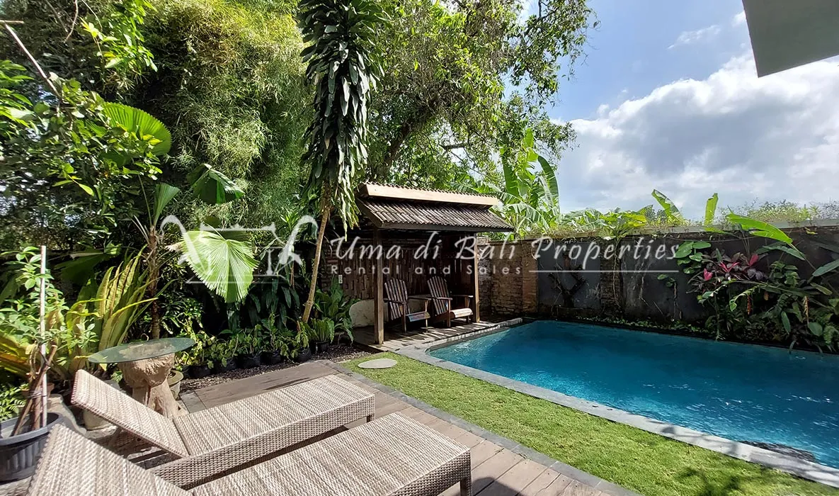 3BR Villa for Rent at Munggu | IP 081 — image 1