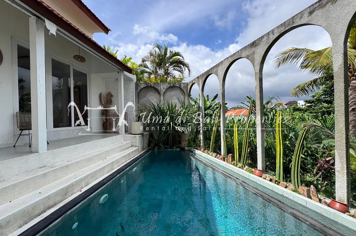2BR Villa for Rent at Berawa | IP 842