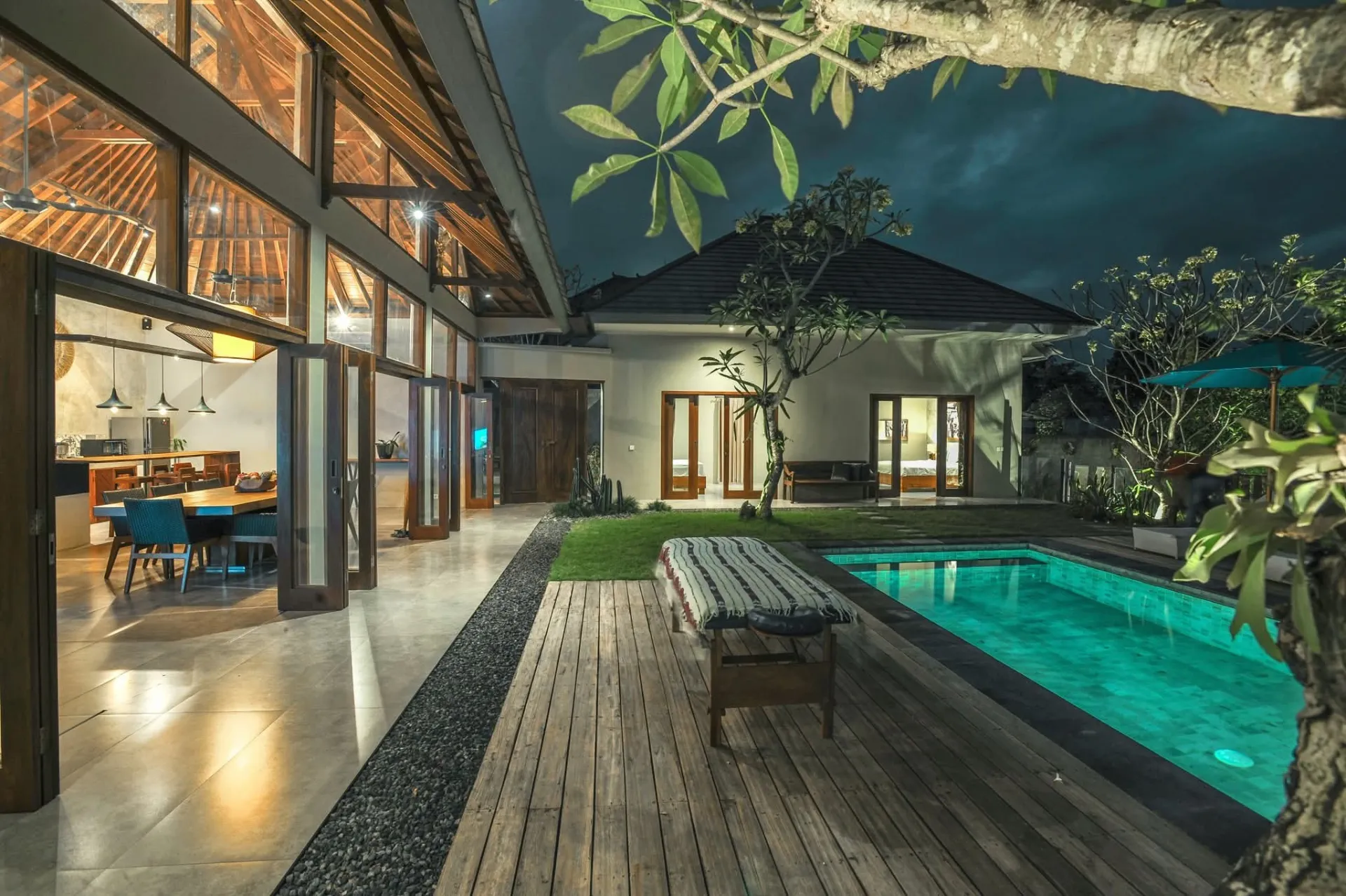 3 Bedroom Villa in Munggu IDR 78 Million/Month