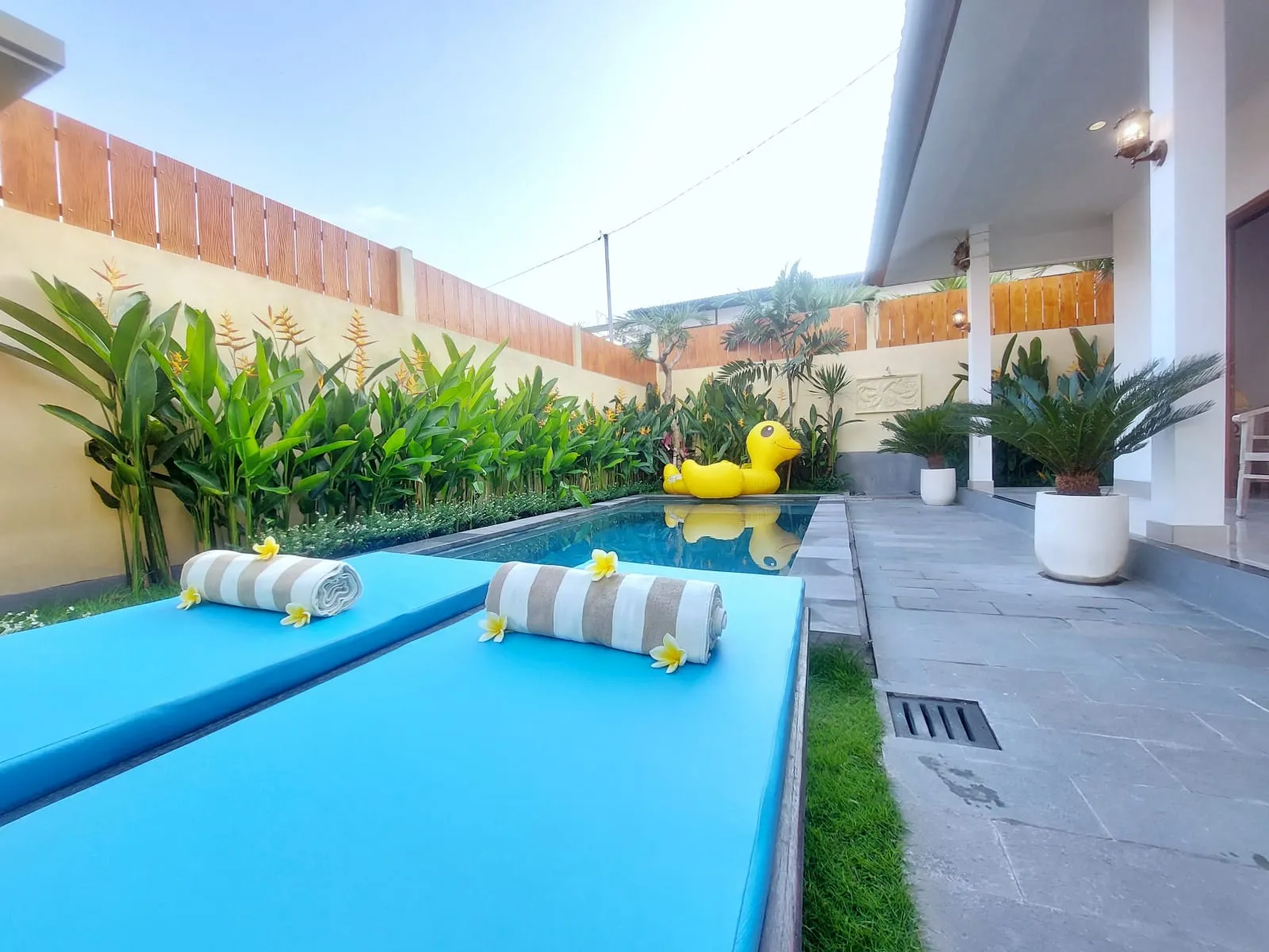 2BR VILLA FOR RENT AT BABAKAN CANGGU | IP 436