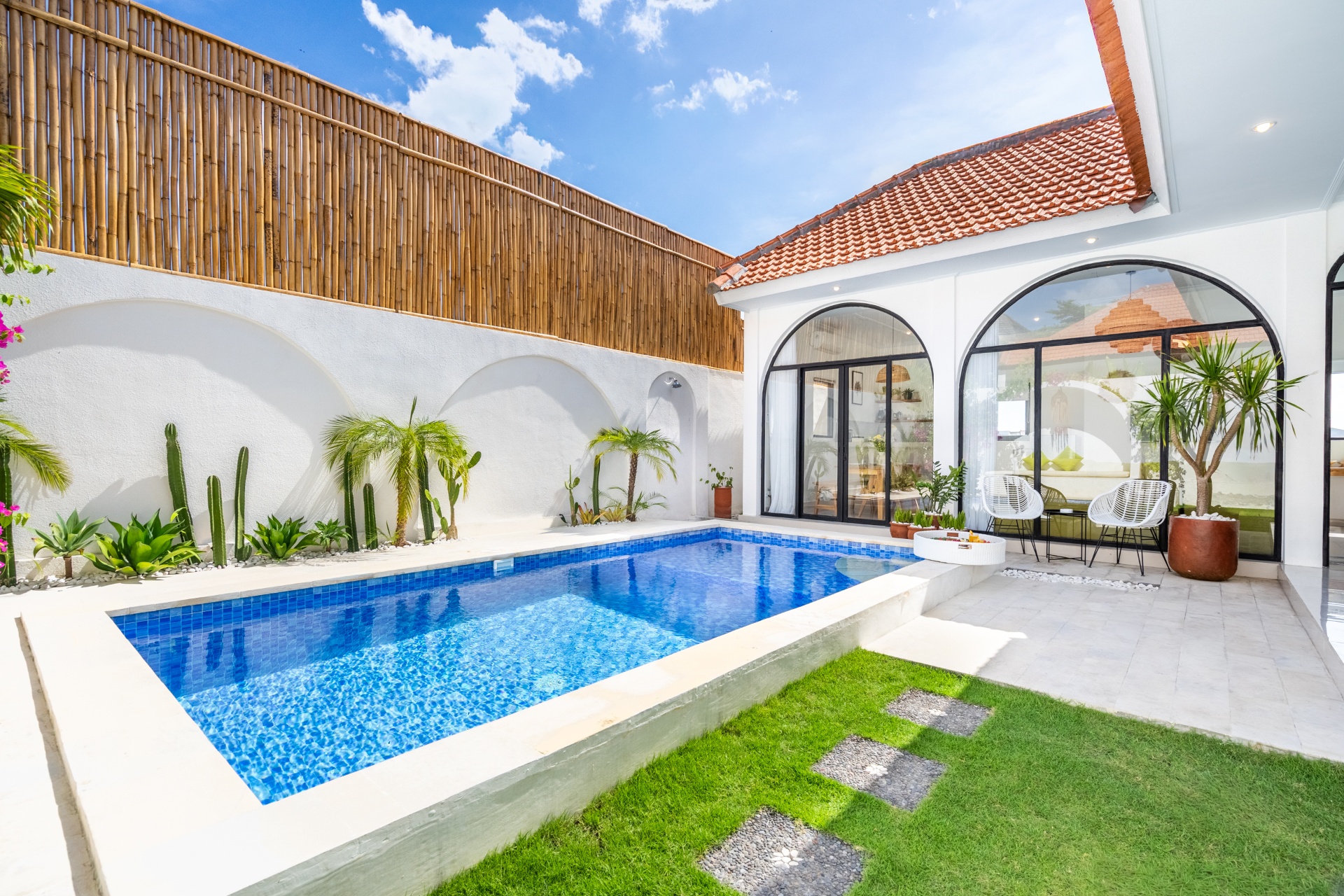 Special Deal for March - April Only 5 Minutes to Echo Canggu Beach - Yuma Villa — image 2