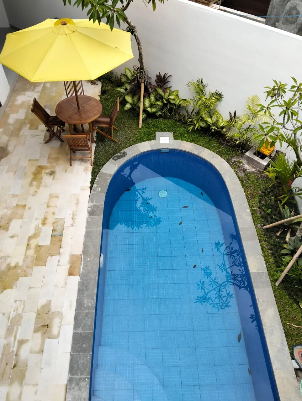 Brand New 4 Bedrooms Villa for Yearly Rent in Kerobokan