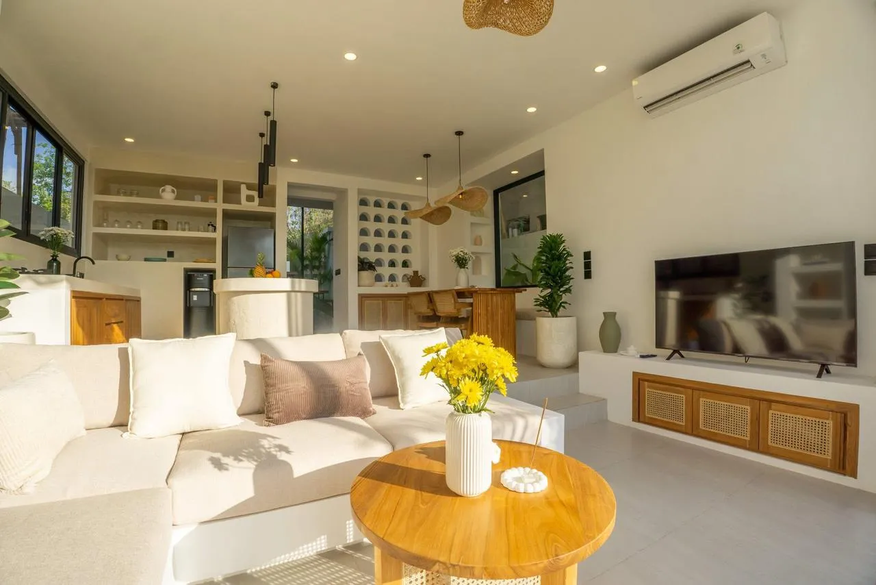 villa pecatu for rent monthly — image 1