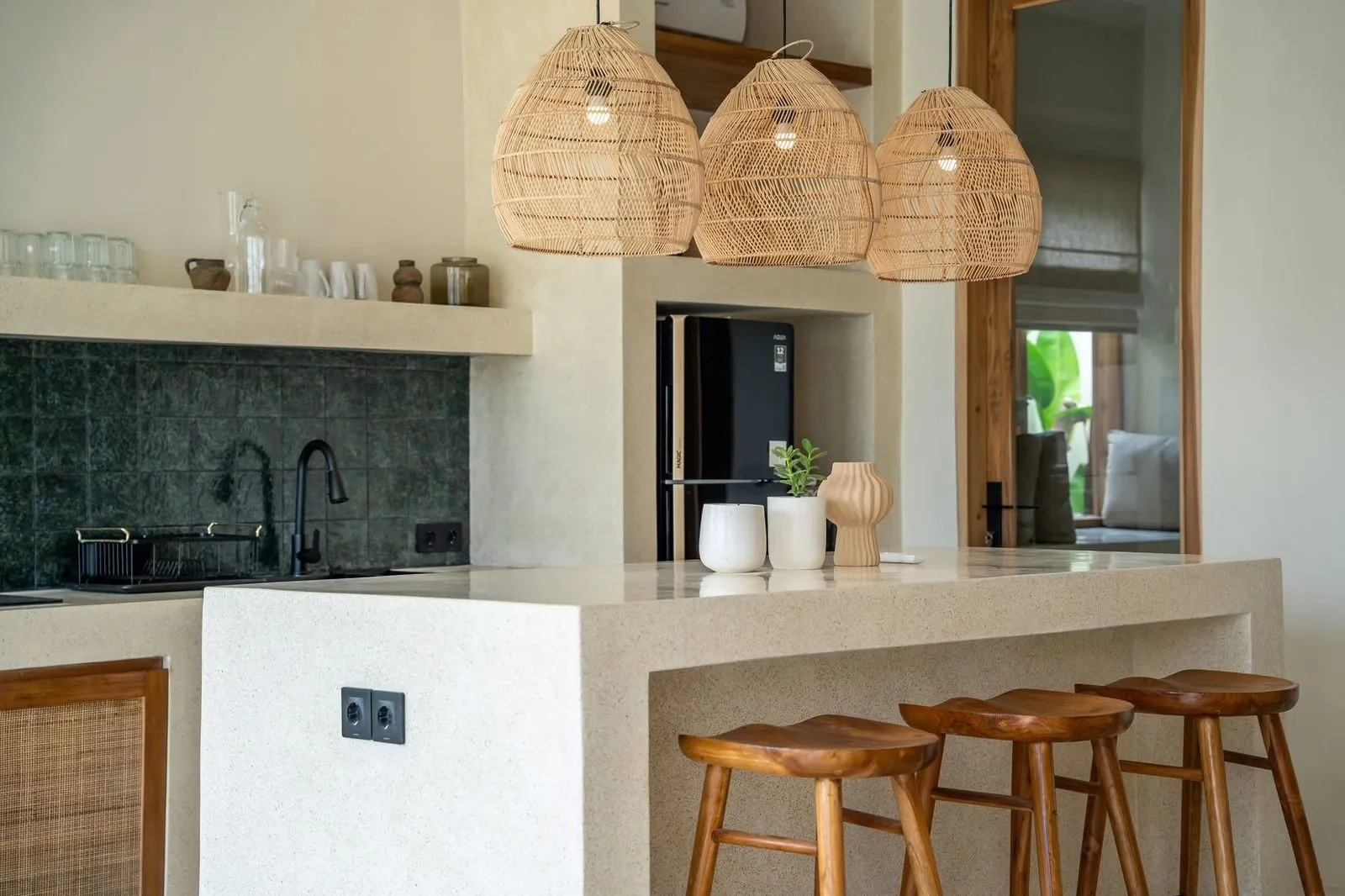 Villa For Rent 3 Bed In Tumbak BayuhBadung Bali FR-3846 — image 3
