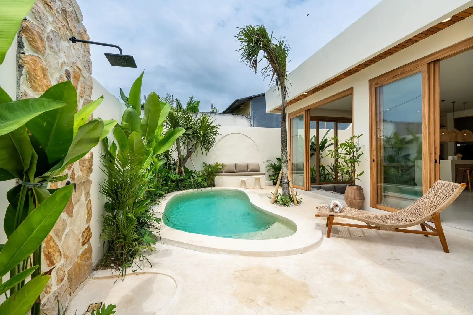 Villa For Rent 3 Bed In Tumbak BayuhBadung Bali FR-3846
