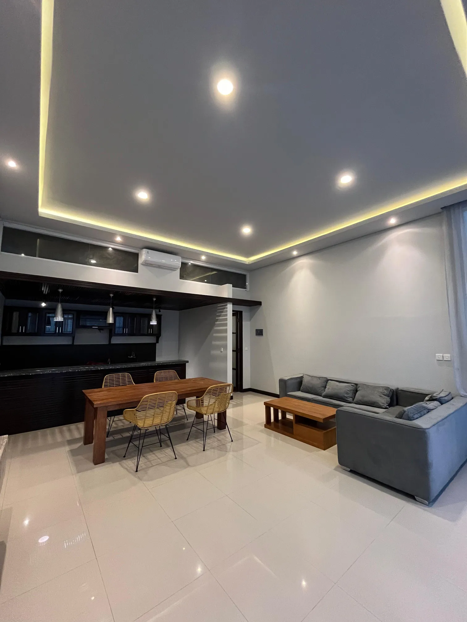 3-BEDROOMS VILLA IN KEROBOKAN SEMER FOR MINIMUM 5 YEARS LEASE — image 2
