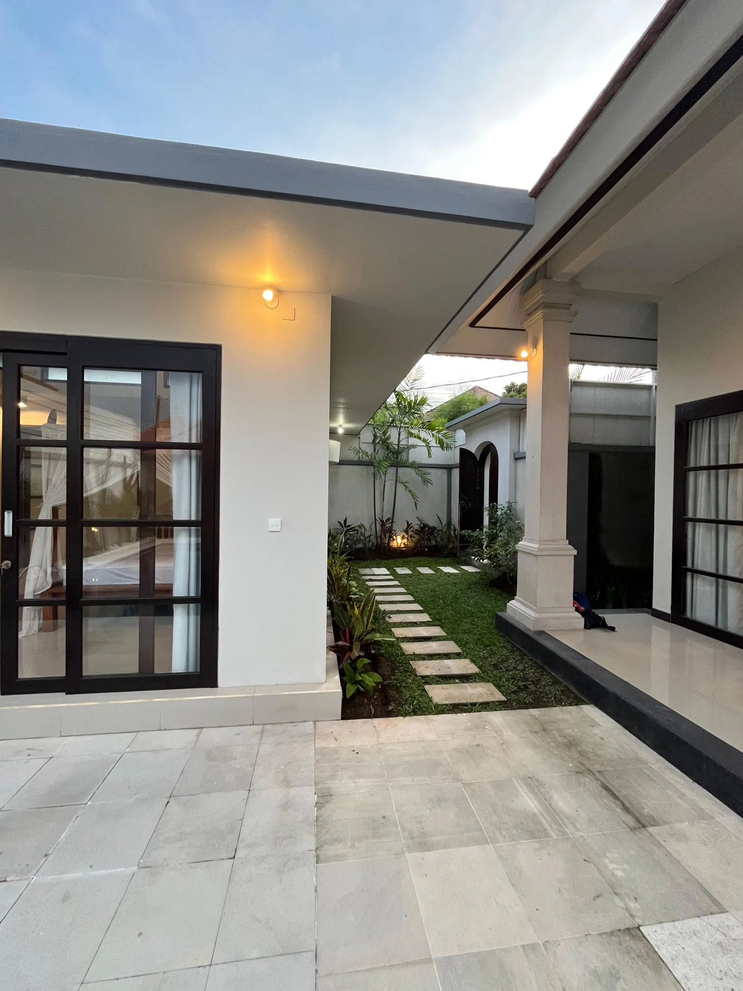 3-BEDROOMS VILLA IN KEROBOKAN SEMER FOR MINIMUM 5 YEARS LEASE — image 3