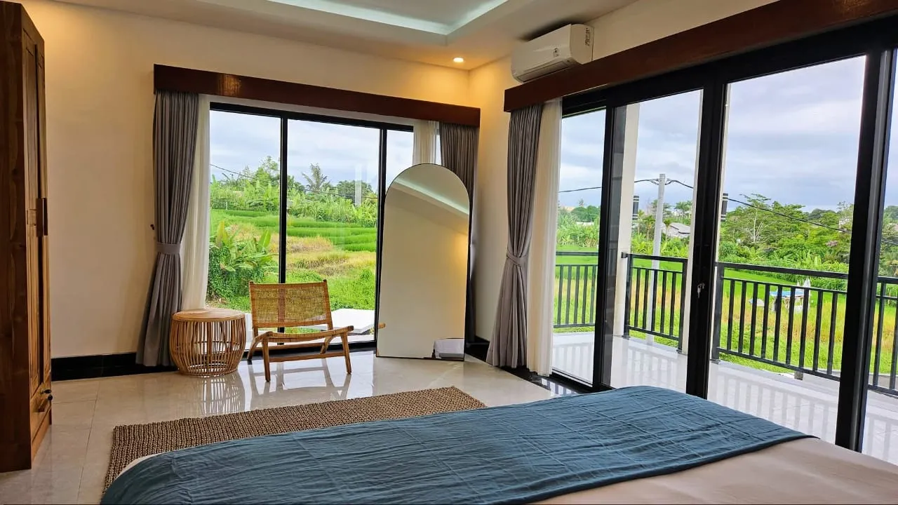 4 Bedrooms Villa in Pererenan for Monthly and Yearly Rent — image 3