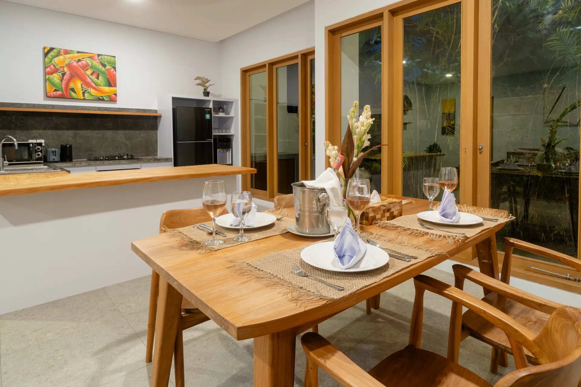 3 BEDROOMS VILLA FOR RENT & FREEHOLD SALE -YO193 — image 4