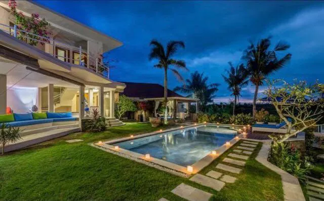 3 Bedrooms Villa in Pererenan for Rent - YO194 — image 1