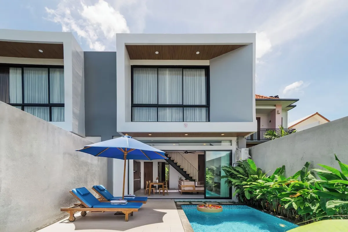 25-YEAR LEASEHOLD 3 BR BRAND NEW VILLA IN SANUR