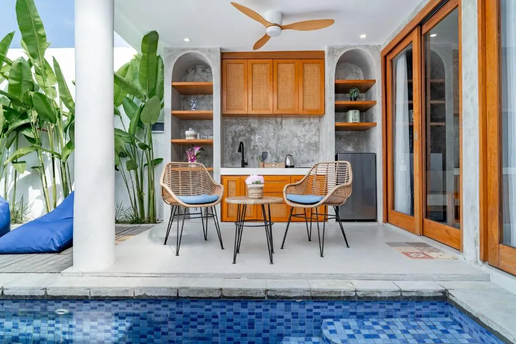 1 BR VILLA IN SANUR - WEST SIDE — image 2