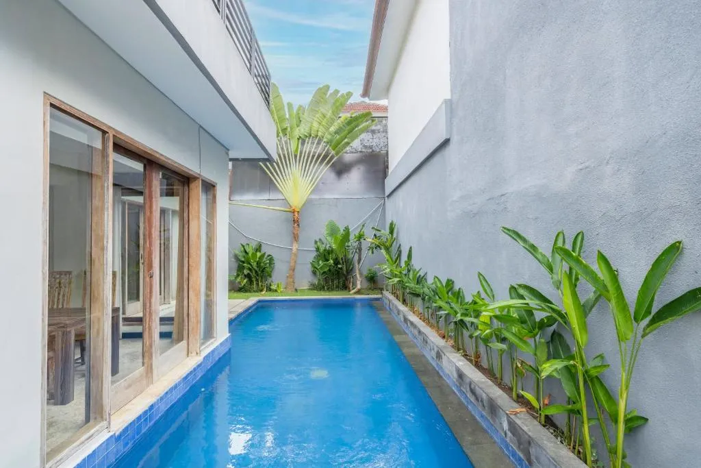3 BR VILLA IN SANUR - WEST SIDE