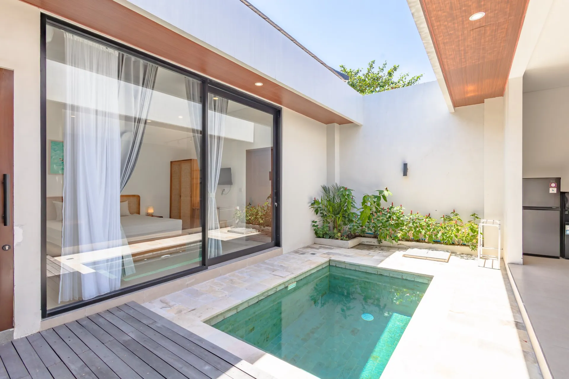 2 BR Villa in Sanur - West Side — image 1