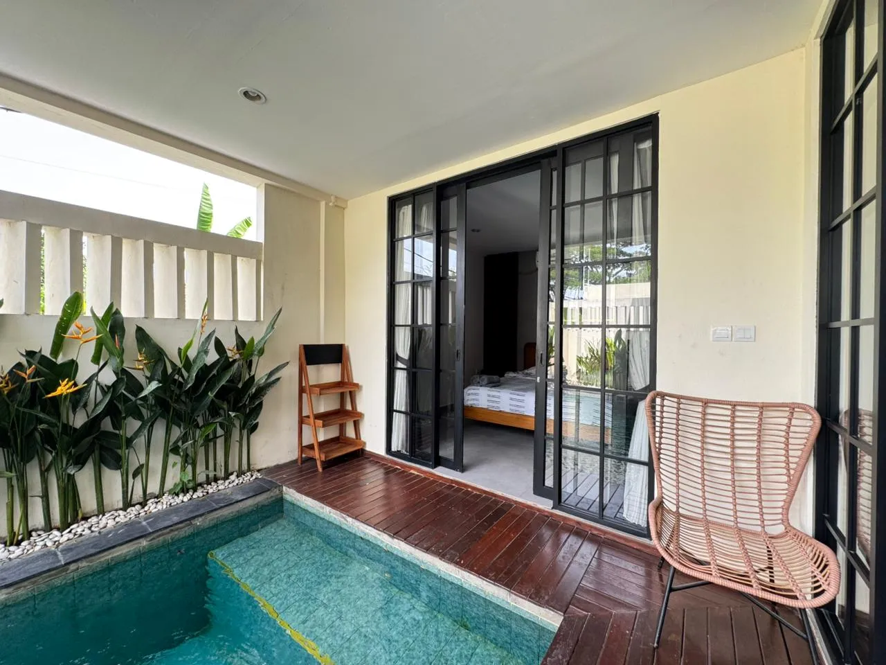 2 BR VILLA IN SANUR - WEST SIDE — image 1