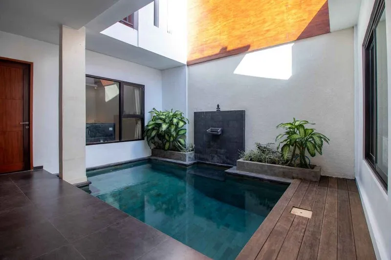 3 BR VILLA IN SANUR - WEST SIDE — image 1