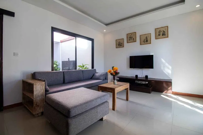 3 BR VILLA IN SANUR - WEST SIDE — image 4