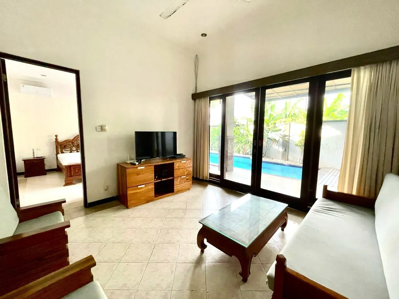 2 BR VILLA IN SANUR - WEST SIDE — image 4
