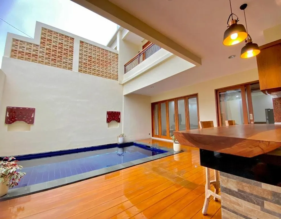 2 BR Villa in Sanur - West Side