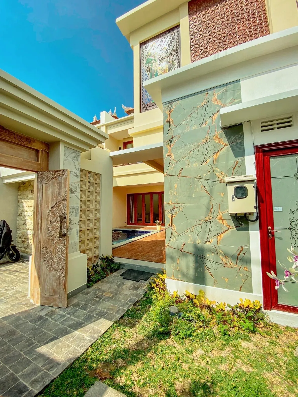 2 BR Villa in Sanur - West Side — image 2