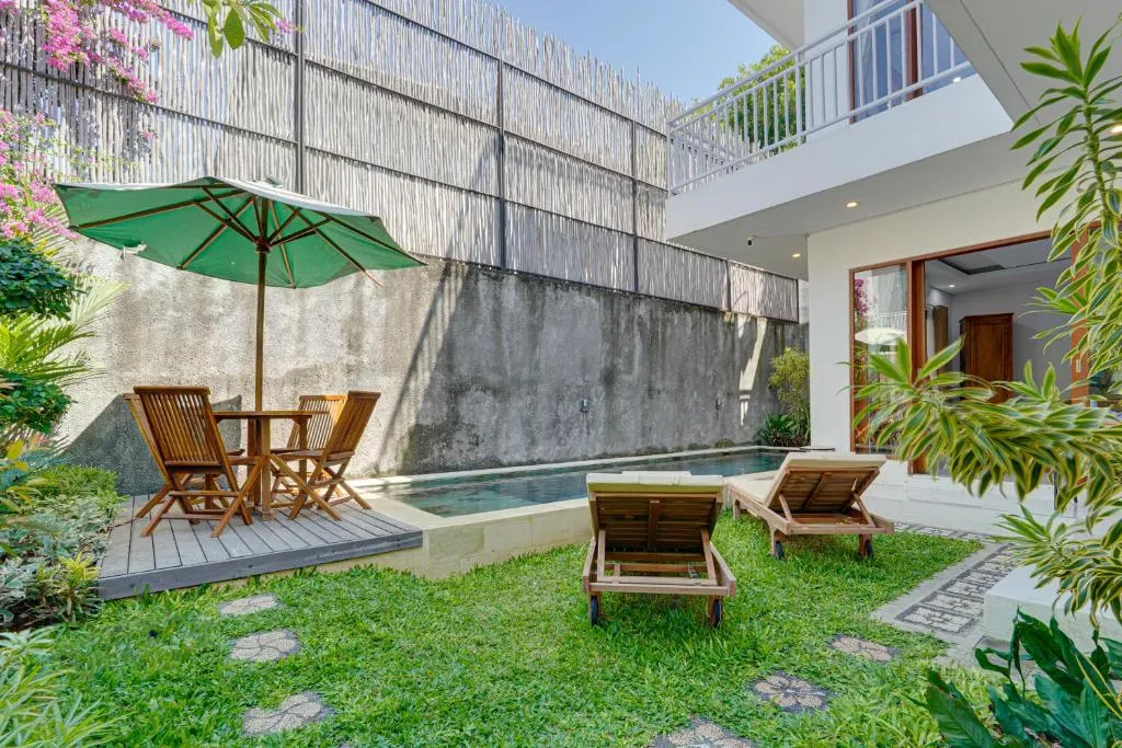 3 BR VILLA IN SANUR - WEST SIDE — image 1