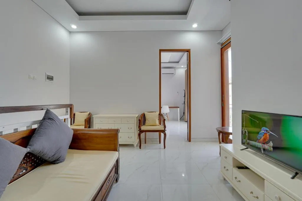 3 BR VILLA IN SANUR - WEST SIDE — image 4