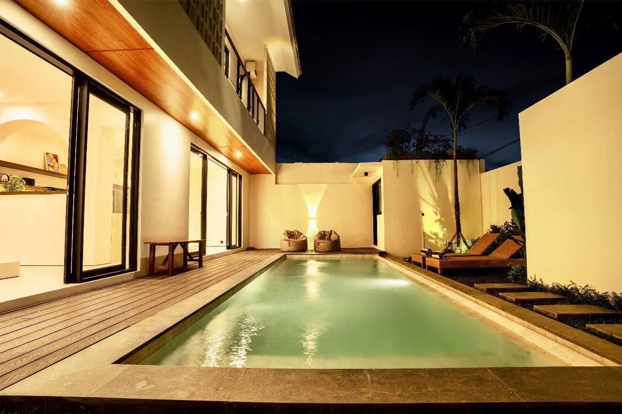 2 BR Villa in Sanur - West Side — image 1