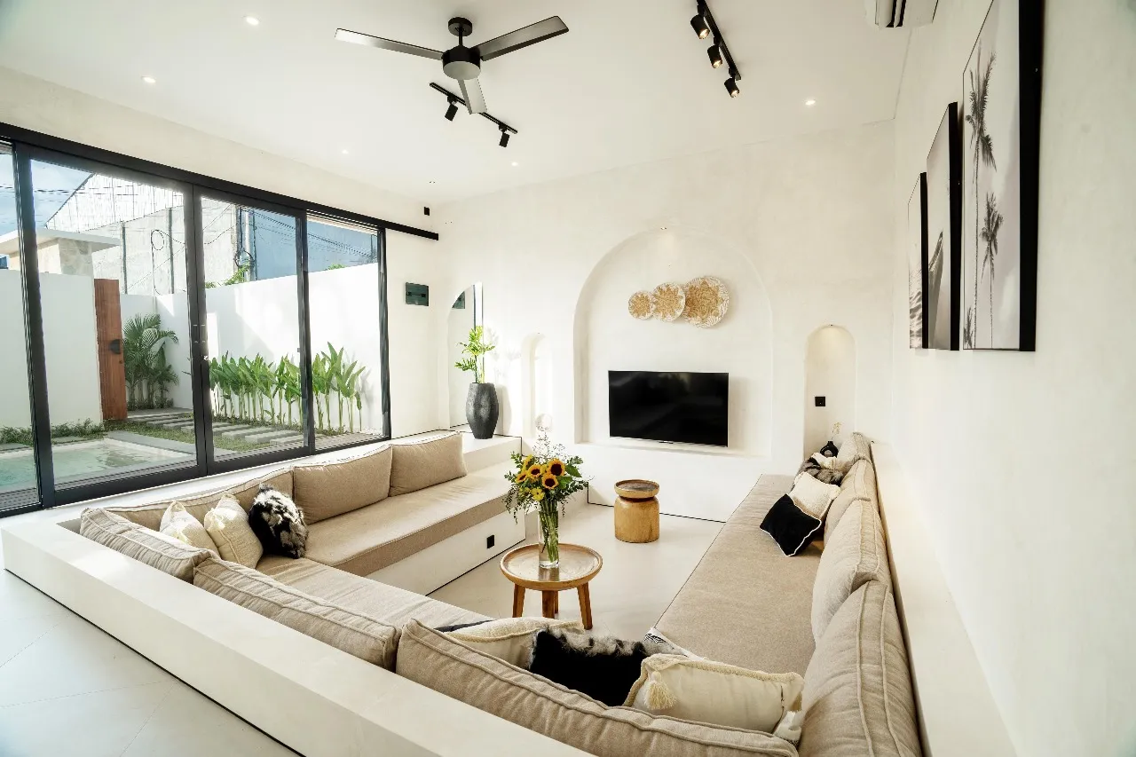 2 BR Villa in Sanur - West Side — image 2