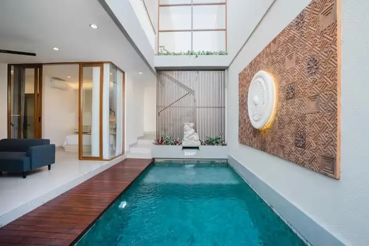 3 BR VILLA IN SANUR - WEST SIDE
