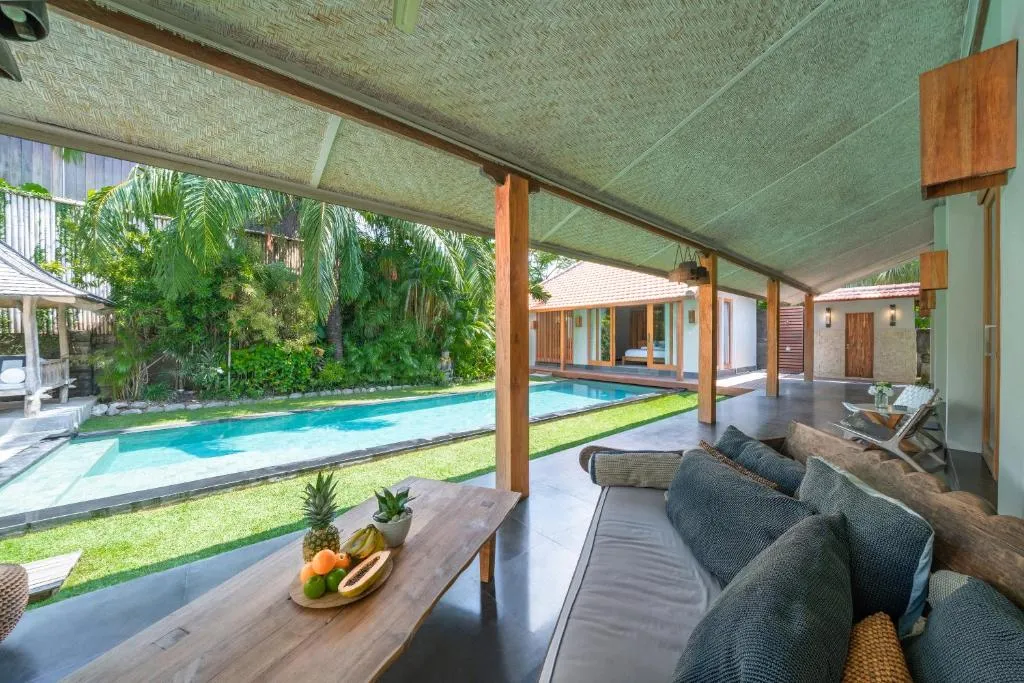 4 BR VILLA IN CANGGU — image 2