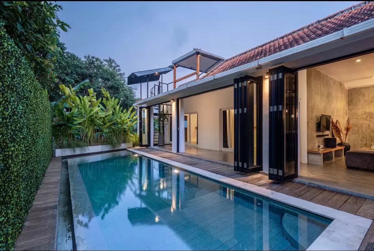 3 BR Villa in Canggu — image 3