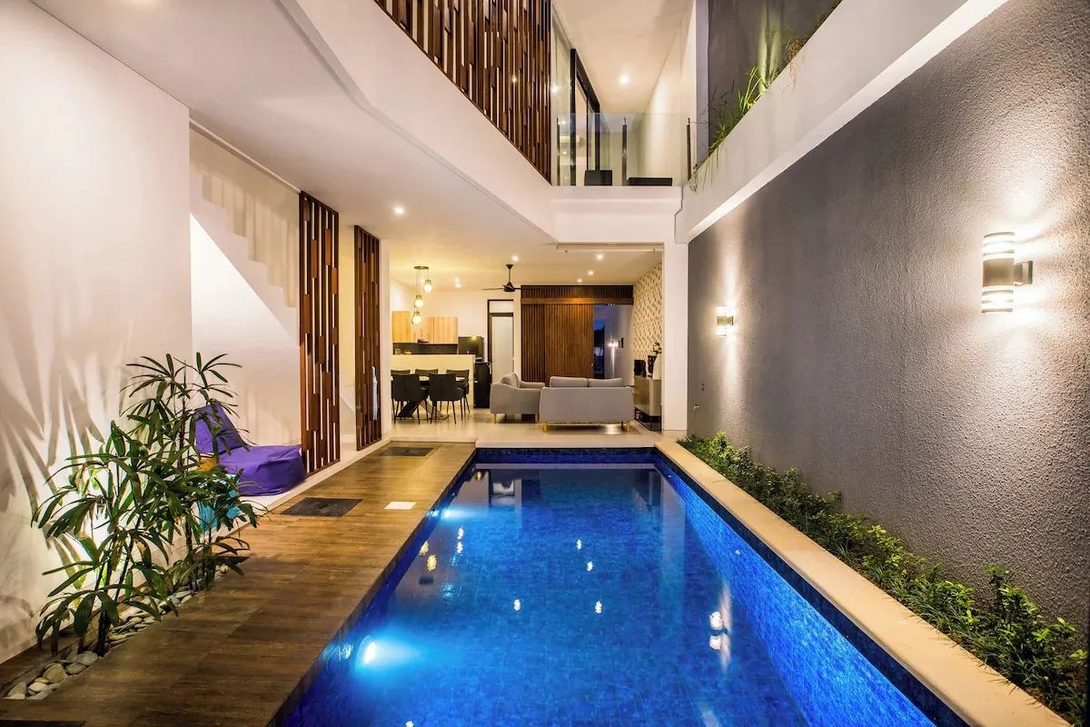 3 BR VILLA IN BERAWA - CANGGU — image 2