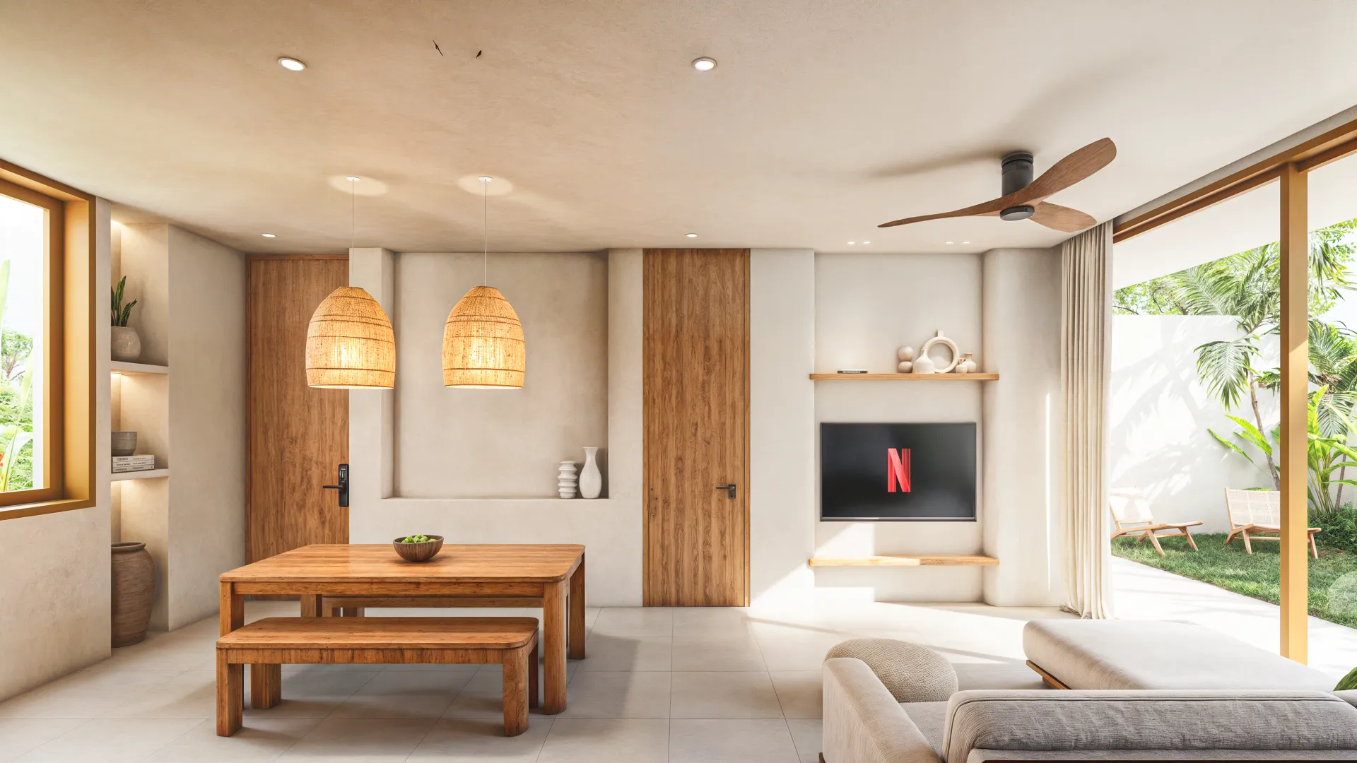 LHKY2: 50 Years for Under 200k USD | 2BR Villa in Tumbak Bayuh — image 1